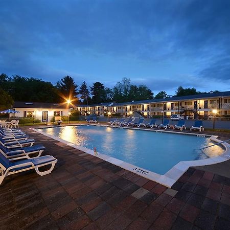 Turf And Spa Motel Саратога-Спрингс Экстерьер фото
